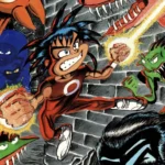 Thunder Hoop Collection rescata al Goku español