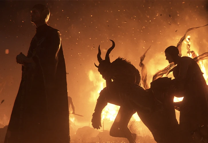 Todo sobre Diablo V: La caída de Santuario