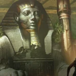 Tomb Raider: Legacy of Atlantis nos enseña Egipto