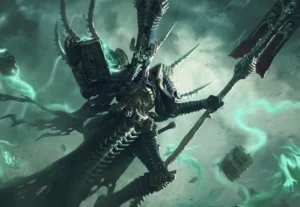 Total War: Warhammer 3, Lords of the End Times