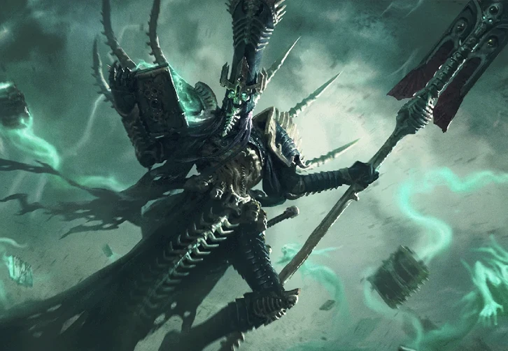 Total War: Warhammer 3, Lords of the End Times