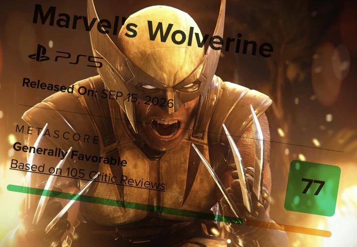 Wolverine se estrena con un 77 en Metacritic