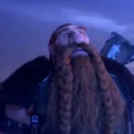 Enano de World of Warcraft Forever