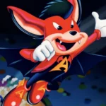 Ya disponible Aero The Acro-Bat Legacy
