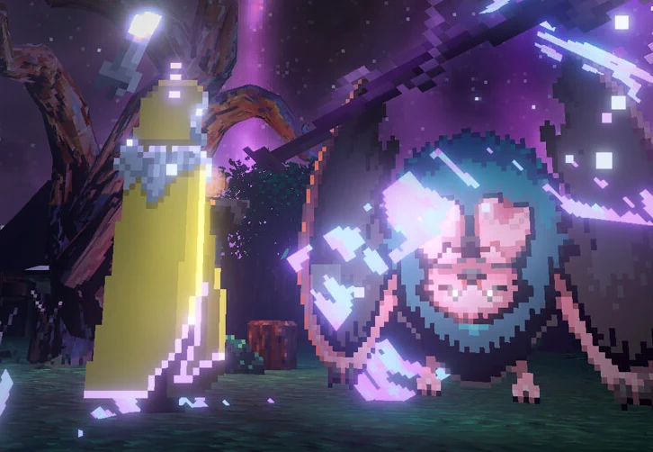 Nueva demo de Nightpyre
