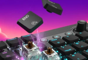 Nuevo teclado gaming Turtle Beach Vulcan II XP