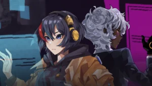 Todos los detalles de Afterbeat: la propuesta de acción rítmica y esquiva geométrica que triunfa en Steam con su editor de niveles y modo historia en el año 207X.