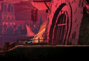 Todos los detalles y valoración de Castlevania: Belmont's Curse: ambientación en el París de 1499, mecánicas de látigo, puzles de inventario y plataforma exquisita.