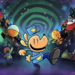 Todo sobre Polican: Vuelta a la carga. Desglosamos su jugabilidad 2D, su fidelidad a los libros de Dav Pilkey y por qué es un plataformas fantástico para disfrutar en familia.