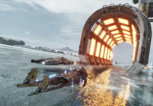 Análisis de Star Wars: Galactic Racer