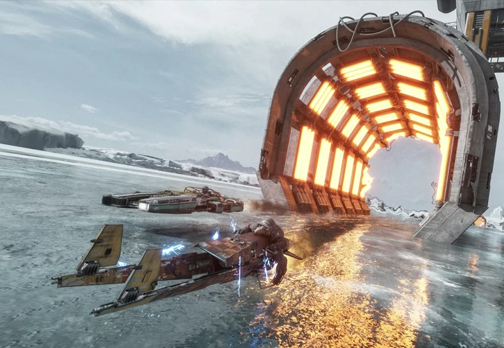 Análisis de Star Wars: Galactic Racer