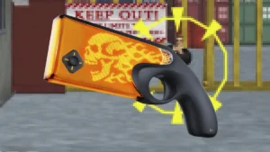 Primeras impresiones de la Arkade Gaming Gun: la pistola para PC sin sensores externos que busca revolucionar los shooters y recrear la sensación de las recreativas.