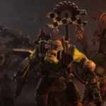 nuevo Dawn of War IV Warhammer 40.000