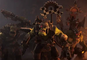 nuevo Dawn of War IV Warhammer 40.000