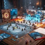 Novedades de D&D WoW