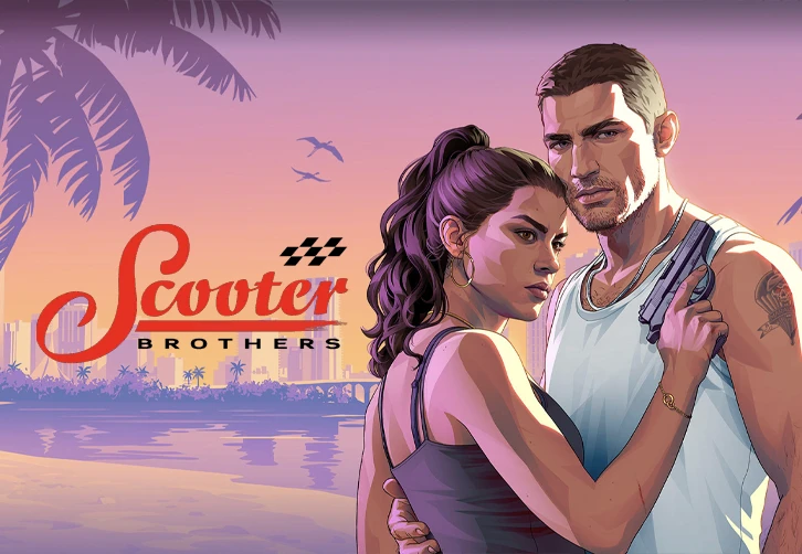 Todo sobre la app Scooter Brothers en GTA 6: cómo funcionará la entrega de vehículos en el mapa, el guiño al meme de 2008 y la importancia del maletero.