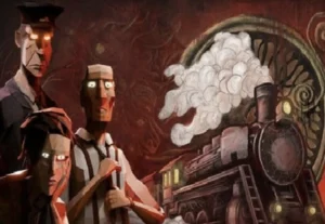 Todos los detalles de Dreadline Express: mecánica de investigación por cartas, toma de decisiones trágicas en el último tren de la humanidad y ambientación gótica opresiva.