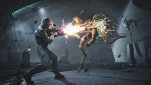 Todo sobre el gameplay de 40 minutos de Exodus: el nuevo RPG de ciencia ficción desarrollado por exveteranos de BioWare en Archetype Entertainment.