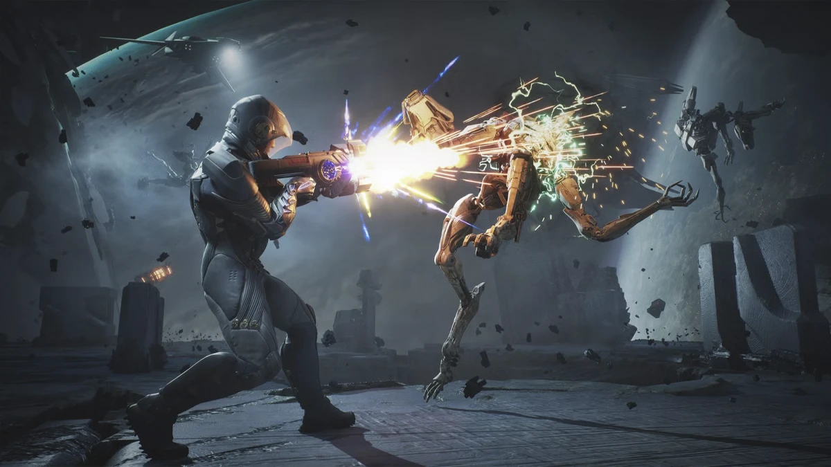 Todo sobre el gameplay de 40 minutos de Exodus: el nuevo RPG de ciencia ficción desarrollado por exveteranos de BioWare en Archetype Entertainment.