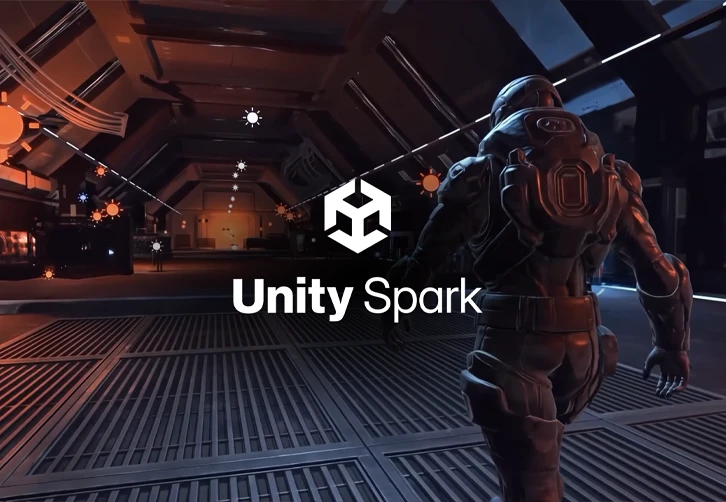 Todos los detalles de Google Playground y Unity Spark: creación de juegos 3D en navegador mediante IA generativa, integración con la Unity Asset Store y modelo de uso.
