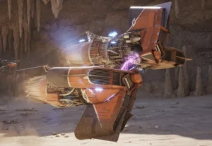 Guía esencial de consejos para Star Wars: Galactic Racer: gestión de sobrecalentamiento, tipos de vehículos, mejoras permanentes y debuffs ambientales.