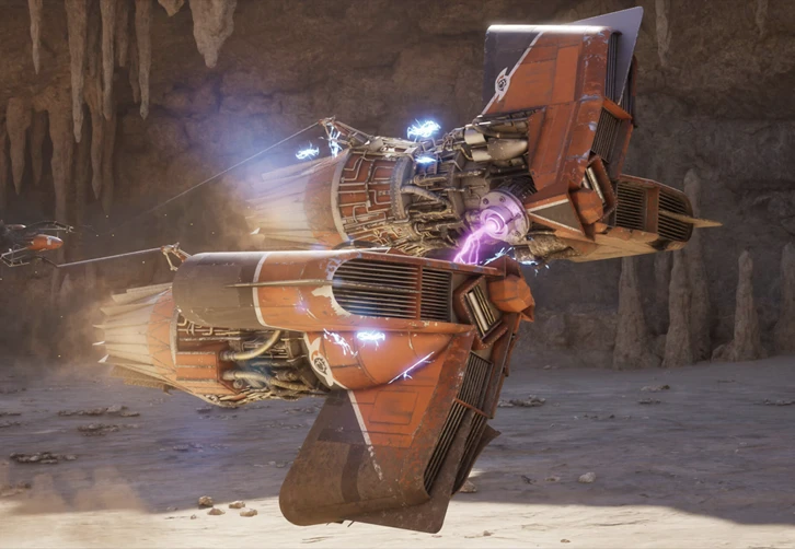 Guía esencial de consejos para Star Wars: Galactic Racer: gestión de sobrecalentamiento, tipos de vehículos, mejoras permanentes y debuffs ambientales.
