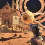 Todos los detalles del lanzamiento de la demo de Guns of Eschaton: combate exigente, armas históricas, parries, poderes ocultos y Steam Next Fest.