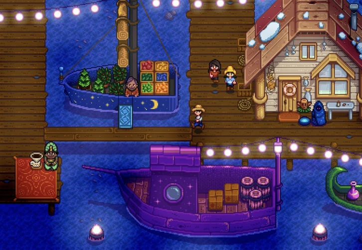 Todos los detalles de las declaraciones de ConcernedApe sobre Haunted Chocolatier: combate ampliado, influencias surrealistas y mayor escala técnica.
