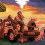 Un viaje introspectivo a principios de los 2000: gestión de inventario, supervivencia en ruta, banda sonora estelar y la libertad del primer coche.
