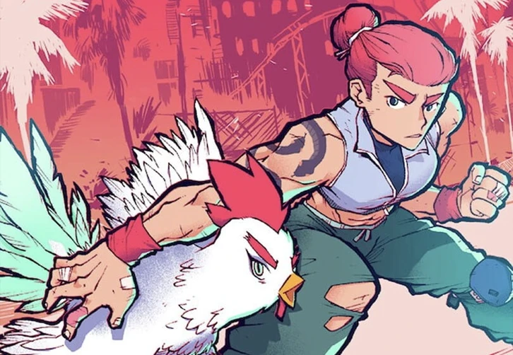 Todos los detalles del anuncio de Knuckle Paradise: disponibilidad de la demo en Steam, influencias de Yakuza y Bayonetta, mecánicas de combate y exploración.