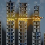 Todos los detalles del lanzamiento de la demo de MOLTYN: físicas píxel a píxel, superpoderes destructivos, modo editor y fecha de Early Access.