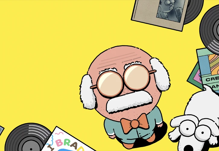 Todos los detalles del lanzamiento musical de MR. RECORDS: más de 70 temas originales, enlaces a las canciones, vídeos tras las cámaras y propuesta jugable de Glee-Cheese Studio.