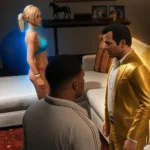 Nuevo Mod de NPC en GTA V