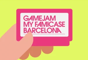 Todos los detalles sobre la llegada de My Famicase Exhibition a Barcelona: 250 cartuchos de Famicom ficticios diseñados por artistas de todo el mundo.