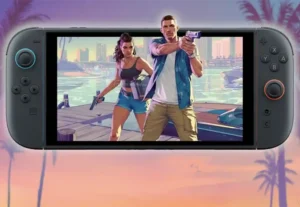 Las palabras de la cúpula de Nintendo sobre la hipotética llegada de GTA VI a Nintendo Switch 2, junto con los antecedentes y pruebas técnicas reportadas.