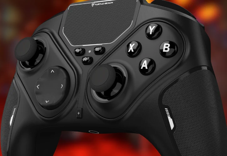 Nuevo mando Turtle Beach Stealth Flip en PC