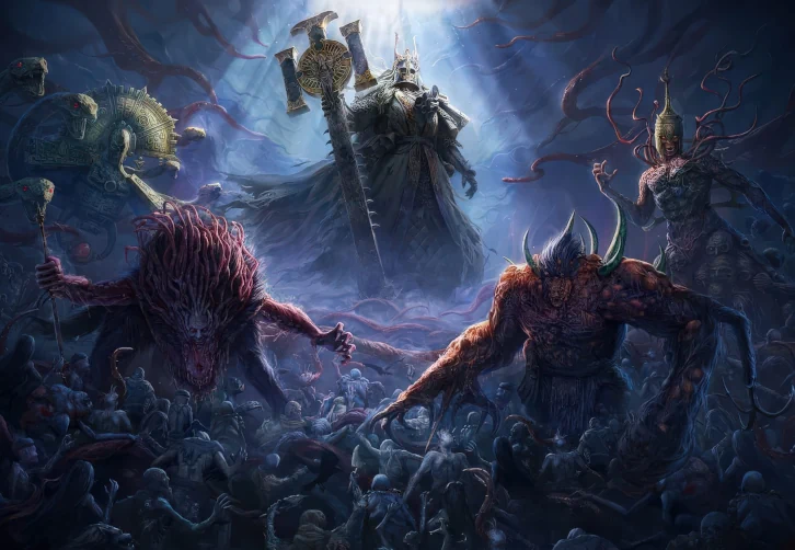 Novedades de Path of Exile 2 1.0