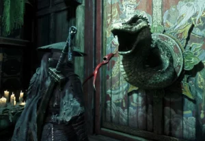 Todas las ubicaciones de las Casas de la Serpiente en Phantom Blade Zero, los objetos necesarios para la puerta secreta y advertencias del punto de no retorno.