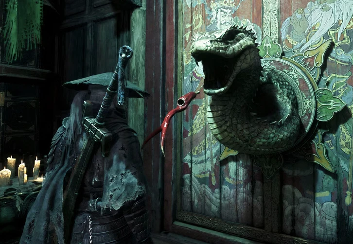Todas las ubicaciones de las Casas de la Serpiente en Phantom Blade Zero, los objetos necesarios para la puerta secreta y advertencias del punto de no retorno.