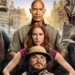 Todo sobre el tráiler de Jumanji: Open World: la invasión del juego en el mundo real, los desternillantes cambios de cuerpo y su estreno en cines para Navidad de 2026.