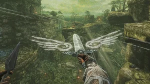 Todo sobre Queen's Domain: la sorpresa indie que rescata la esencia de King's Field, mezclando exploración sin mapas,combate denso y movilidad aérea.