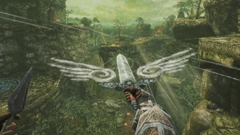 Todo sobre Queen's Domain: la sorpresa indie que rescata la esencia de King's Field, mezclando exploración sin mapas,combate denso y movilidad aérea.