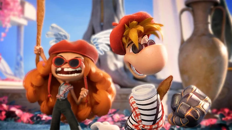 Guiño entre estudios franceses: Ubisoft añade trajes de baguette en Rayman Legends Retold para homenajear al aclamado Clair Obscur: Expedition 33 de Sandfall Interactive.
