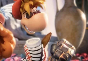 Guiño entre estudios franceses: Ubisoft añade trajes de baguette en Rayman Legends Retold para homenajear al aclamado Clair Obscur: Expedition 33 de Sandfall Interactive.