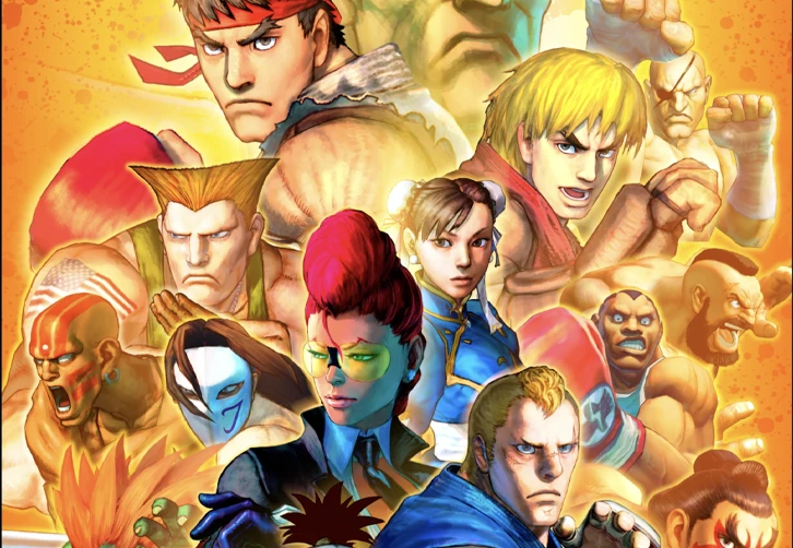 Retro Análisis: Street Fighter IV