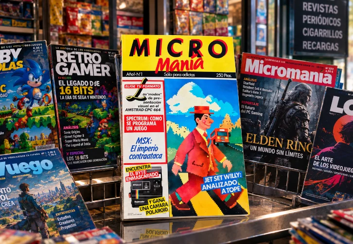 Nuevas Revistas de papel en 2026