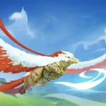 Todos los detalles de STONEFEATHER: sistema de vuelo basado en físicas, energía Zefir, estatuas aladas y demo jugable gratuita disponible en PC.