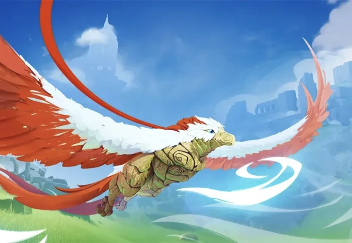Todos los detalles de STONEFEATHER: sistema de vuelo basado en físicas, energía Zefir, estatuas aladas y demo jugable gratuita disponible en PC.