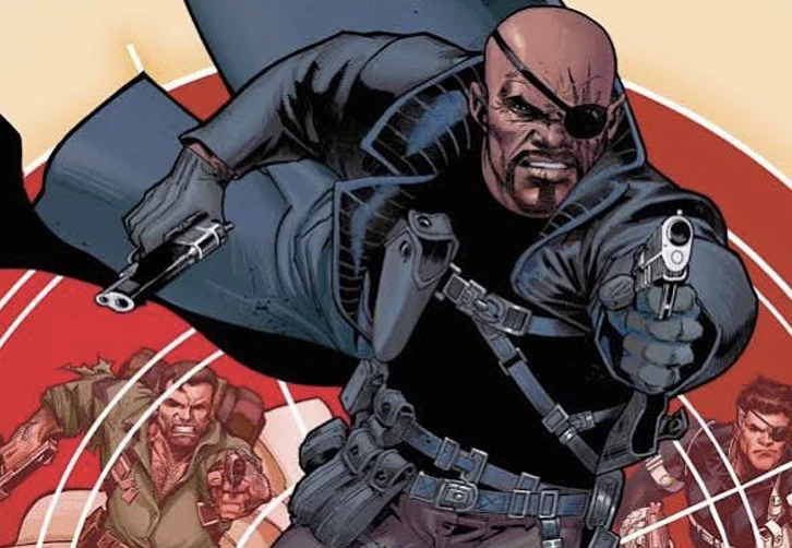 Samuel L. Jackson y el regreso de Nick Fury