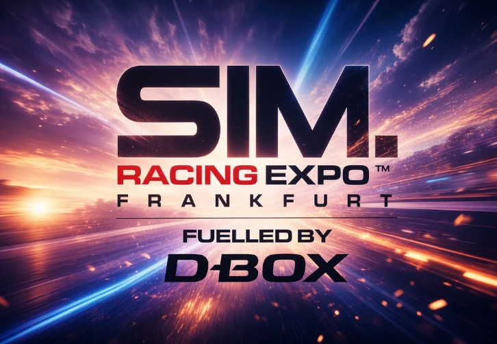 Nuevo Sim Racing Expo 2026